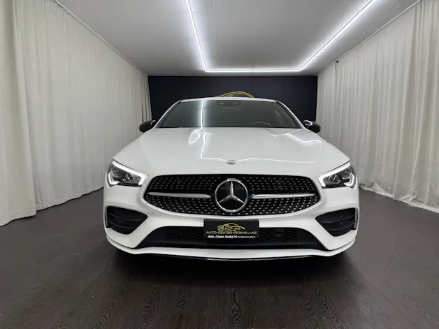 Mercedes-Benz CLA Shooting Brake 200 AMG Line 7G-DCT