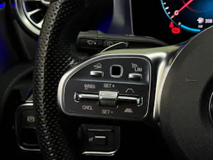 Mercedes-Benz CLA Shooting Brake 200 AMG Line 7G-DCT