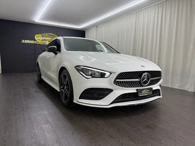 Mercedes-Benz CLA Shooting Brake 200 AMG Line 7G-DCT