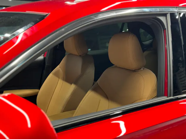 MG HS 1.5 T Luxury Automat