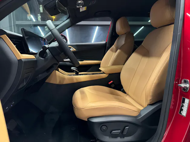 MG HS 1.5 T Luxury Automat