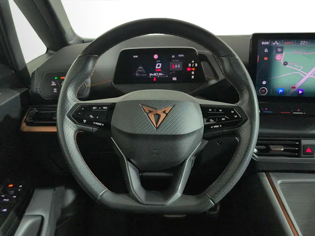 Cupra Born 58 kWh