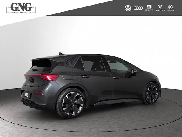 Cupra Born 58 kWh
