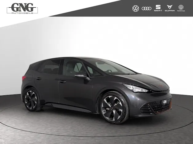 Cupra Born 58 kWh