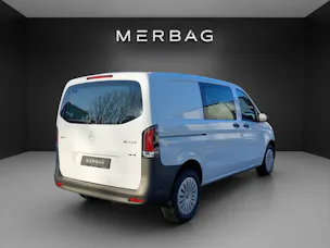 Mercedes-Benz Vito 116 CDI Kompakt Pro 9G-Tronic 4M