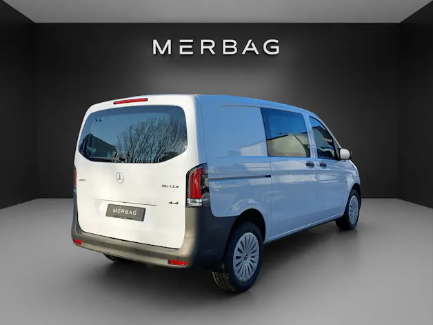 Mercedes-Benz Vito 116 CDI Kompakt Pro 9G-Tronic 4M