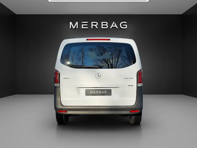 Mercedes-Benz Vito 116 CDI Kompakt Pro 9G-Tronic 4M