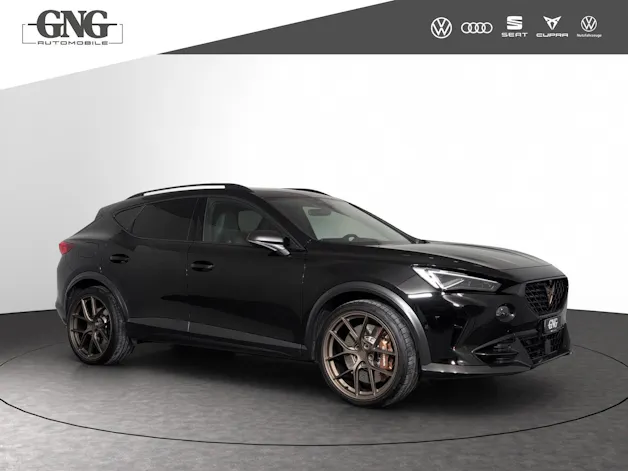 Cupra Formentor 2.5TSI VZ5 4Drive DSG
