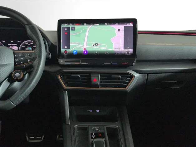Cupra Formentor 2.5TSI VZ5 4Drive DSG