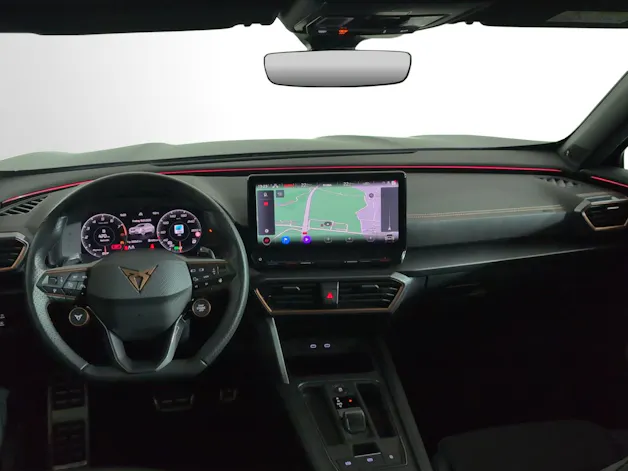 Cupra Formentor 2.5TSI VZ5 4Drive DSG