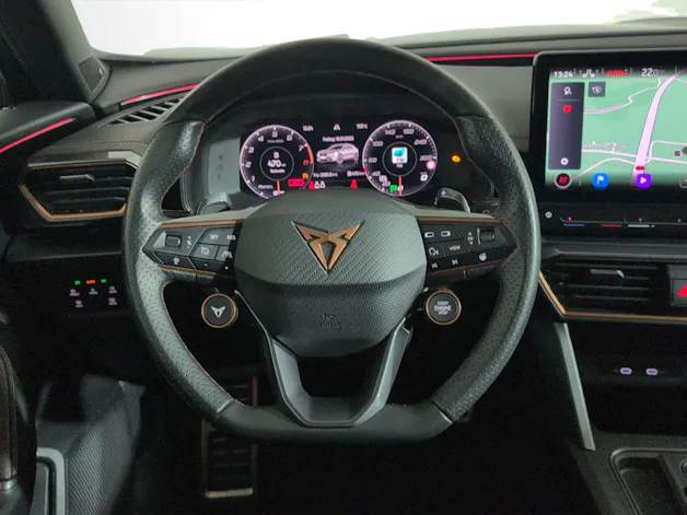 Cupra Formentor 2.5TSI VZ5 4Drive DSG