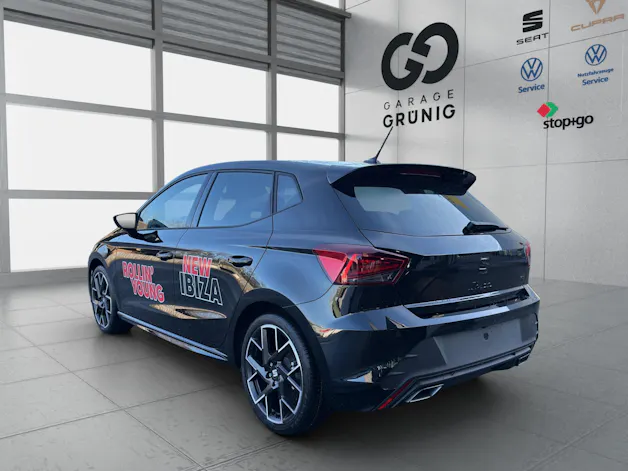 SEAT Ibiza 1.0 EcoTSI Move FR DSG
