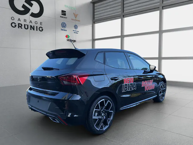 SEAT Ibiza 1.0 EcoTSI Move FR DSG