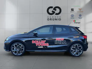 SEAT Ibiza 1.0 EcoTSI Move FR DSG