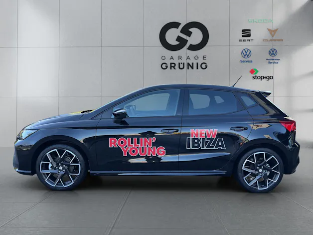 SEAT Ibiza 1.0 EcoTSI Move FR DSG