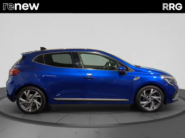 Renault Clio 1.6 E-Tech RS Line