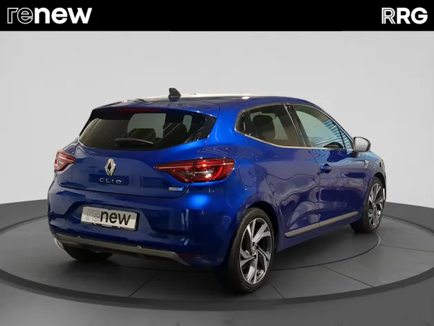 Renault Clio 1.6 E-Tech RS Line