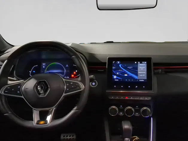 Renault Clio 1.6 E-Tech RS Line