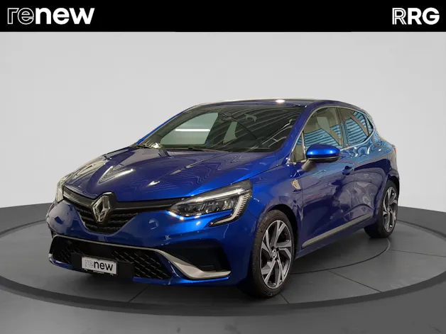 Renault Clio 1.6 E-Tech RS Line