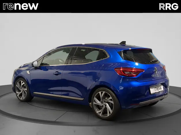 Renault Clio 1.6 E-Tech RS Line