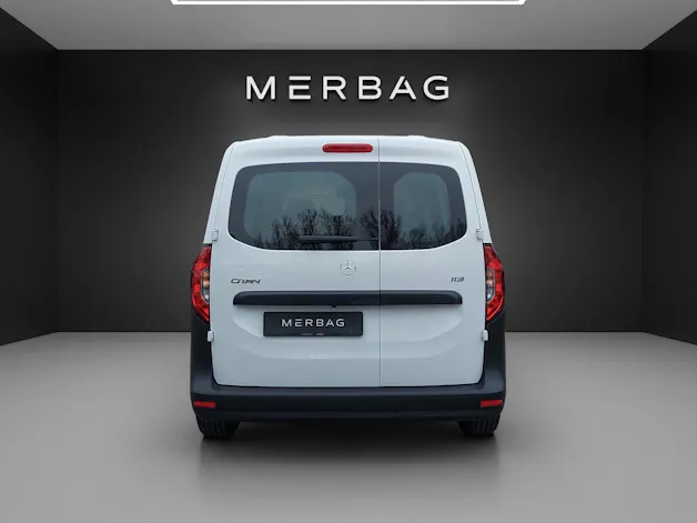 Mercedes-Benz Citan 113 Pro