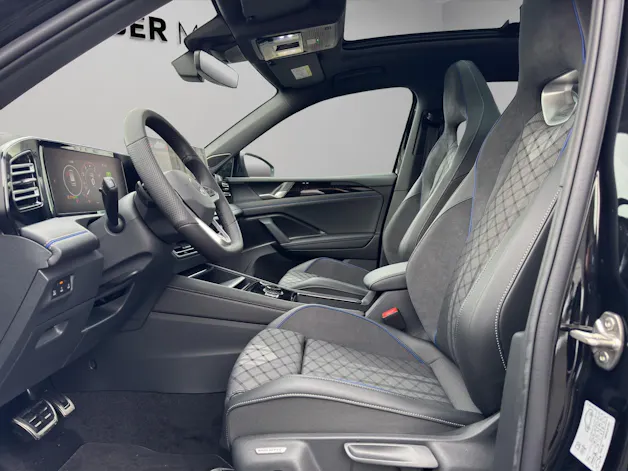 VW Tiguan 2.0 TSI DSG R-Line 4Motion