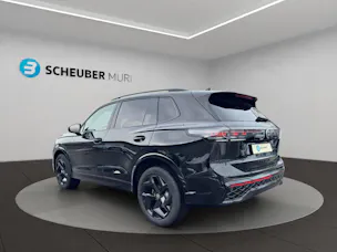 VW Tiguan 2.0 TSI DSG R-Line 4Motion