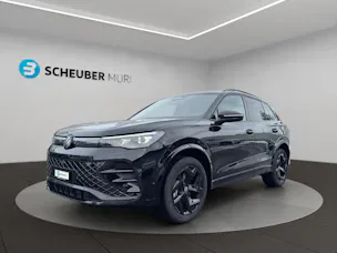 VW Tiguan 2.0 TSI DSG R-Line 4Motion
