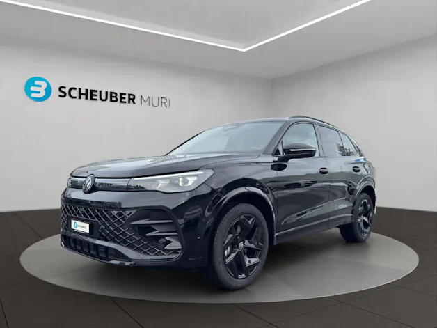 VW Tiguan 2.0 TSI DSG R-Line 4Motion