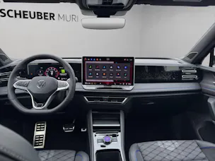 VW Tiguan 2.0 TSI DSG R-Line 4Motion