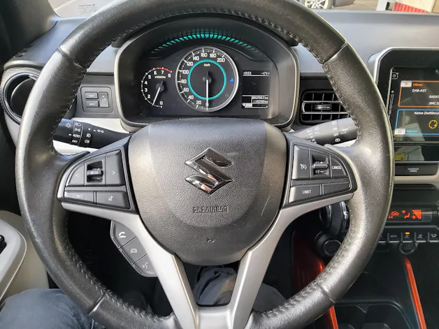 Suzuki Ignis 1.2 Compact Top 4x4