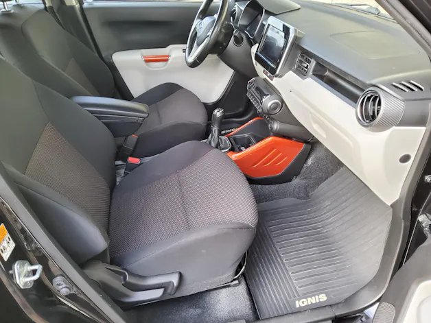 Suzuki Ignis 1.2 Compact Top 4x4