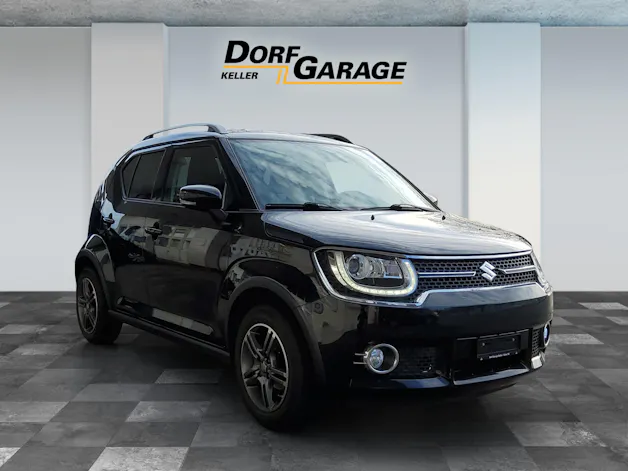Suzuki Ignis 1.2 Compact Top 4x4