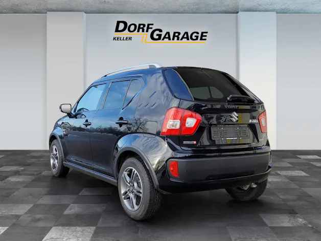 Suzuki Ignis 1.2 Compact Top 4x4