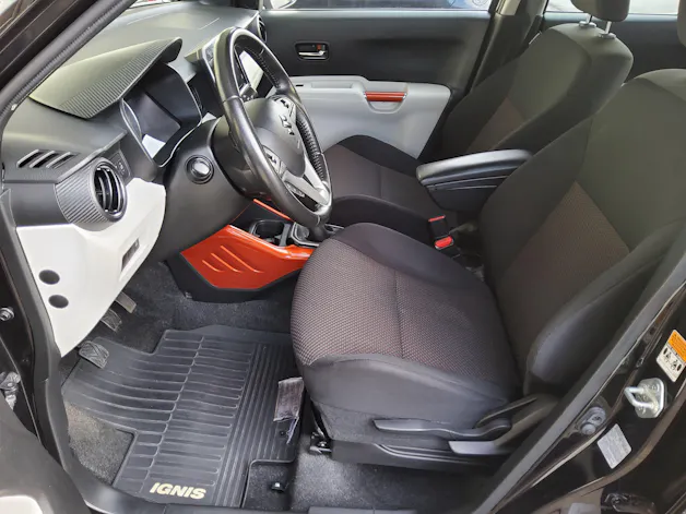 Suzuki Ignis 1.2 Compact Top 4x4