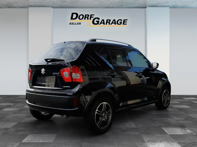 Suzuki Ignis 1.2 Compact Top 4x4