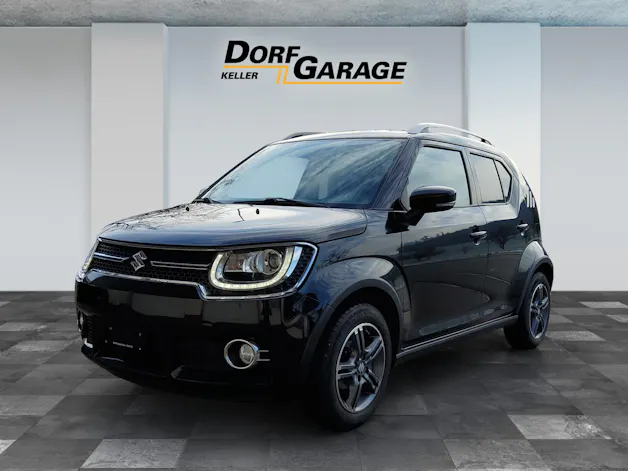 Suzuki Ignis 1.2 Compact Top 4x4