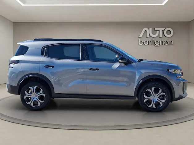Citroën C3 Aircross 1.2 Hybrid Plus