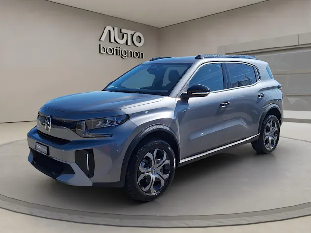 Citroën C3 Aircross 1.2 Hybrid Plus