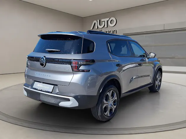 Citroën C3 Aircross 1.2 Hybrid Plus