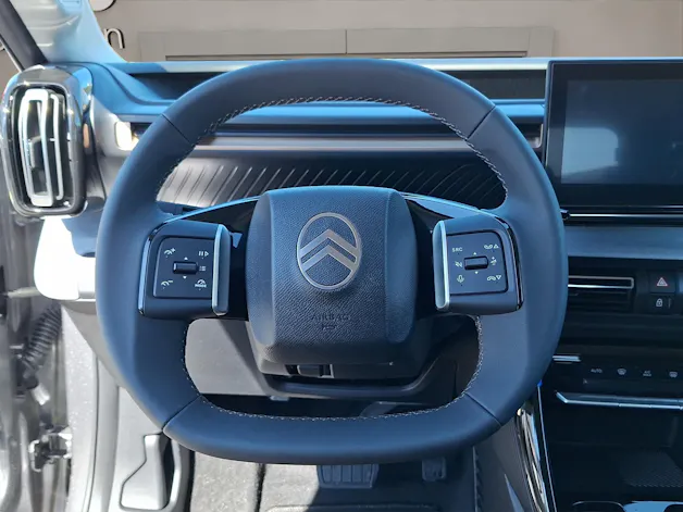 Citroën C3 Aircross 1.2 Hybrid Plus