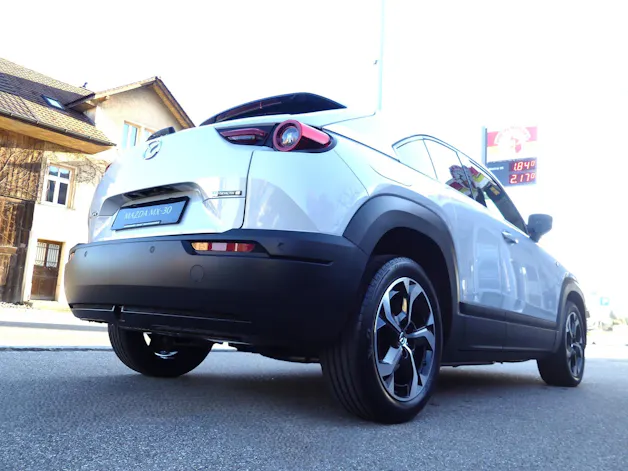 Mazda MX-30 e-Skyactiv R-EV Advantage