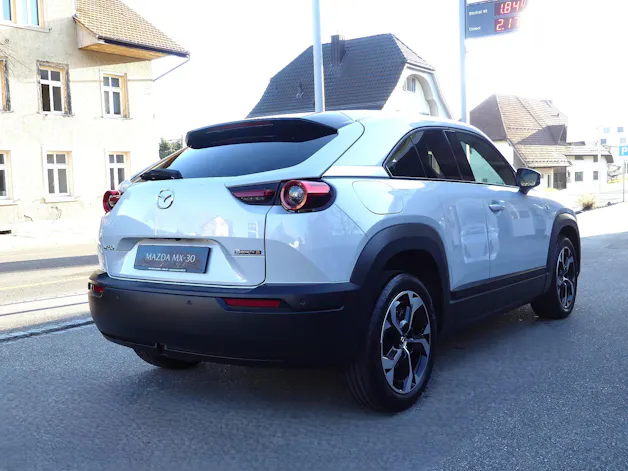 Mazda MX-30 e-Skyactiv R-EV Advantage