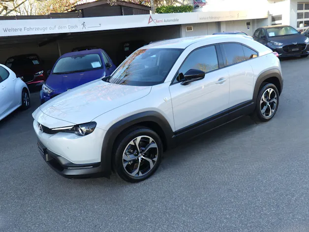 Mazda MX-30 e-Skyactiv R-EV Advantage