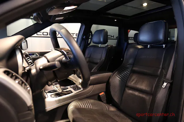 Jeep Grand Cherokee 6.2 V8 HEMI Trackhawk