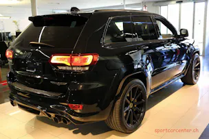 Jeep Grand Cherokee 6.2 V8 HEMI Trackhawk