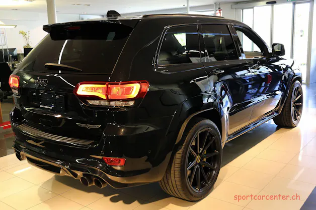 Jeep Grand Cherokee 6.2 V8 HEMI Trackhawk
