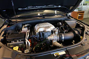 Jeep Grand Cherokee 6.2 V8 HEMI Trackhawk