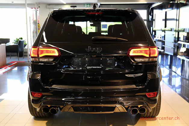 Jeep Grand Cherokee 6.2 V8 HEMI Trackhawk