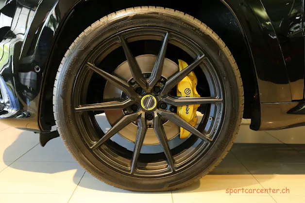 Jeep Grand Cherokee 6.2 V8 HEMI Trackhawk
